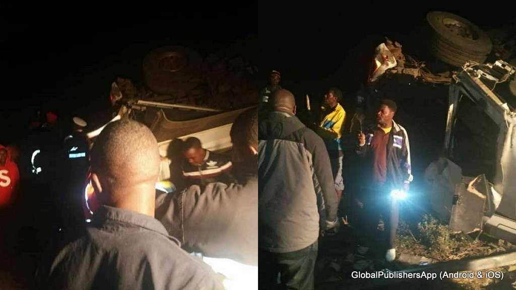 BREAKING NEWS: Lori Lagonga Gari Tatu Mkoani Mbeya - Global Publishers