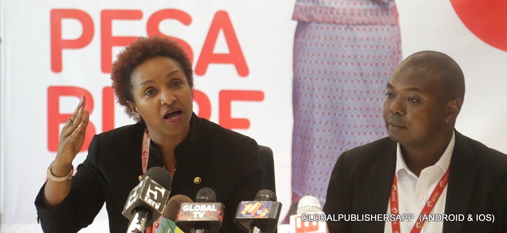 Airtel yaingiza Smartphone ya gharama nafuu Sokoni - Global Publishers