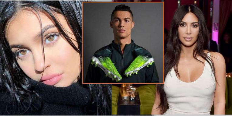 Jenner, Ronaldo, Beyoncé Waongoza kwa Mkwanja Instagram - Global Publishers