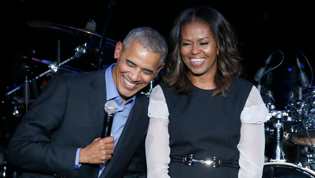 BARACK, MICHELLE WATOKEA KWENYE SHOO YA BEYONCE, JAY-Z - Global Publishers