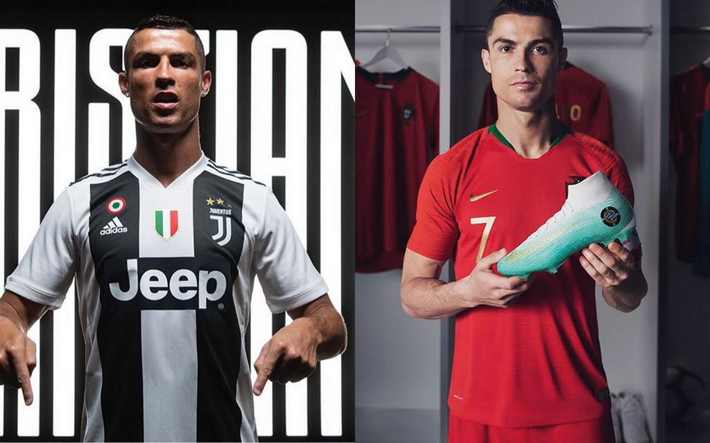 Ronaldo: Nataka Ballon d’Or Hapa Juventus - Global Publishers
