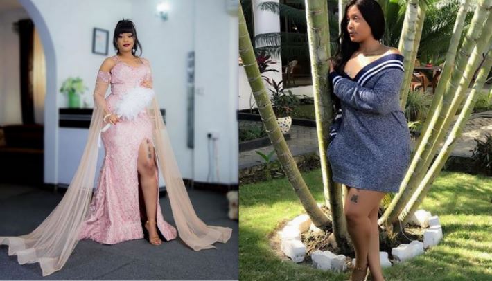 NYUMA YA PAZIA TATTOO YA KICHINA YA UWOYA PAJANI – VIDEO - Global Publishers