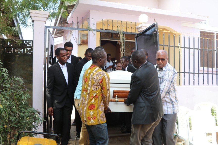 Mwili Wa Mama Shigongo Watolewa Nyakato, Wapelekwa Buchosa - Global Publishers