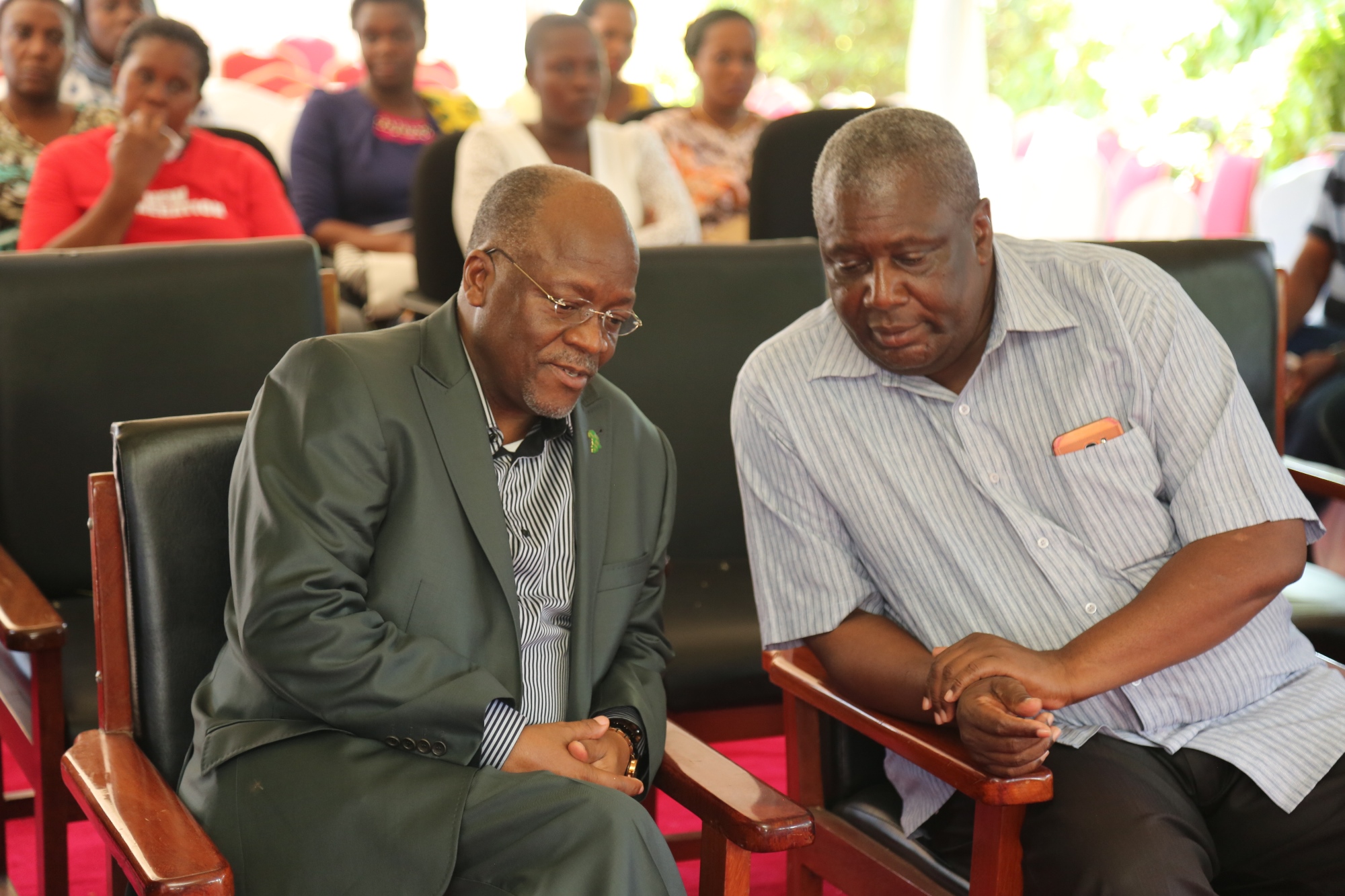 JPM AMPA LUGOLA MTIHANI WA LUGUMI – VIDEO - Global Publishers