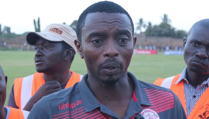 Djuma Abaki Simba SC Kwa Masharti Magumu - Global Publishers