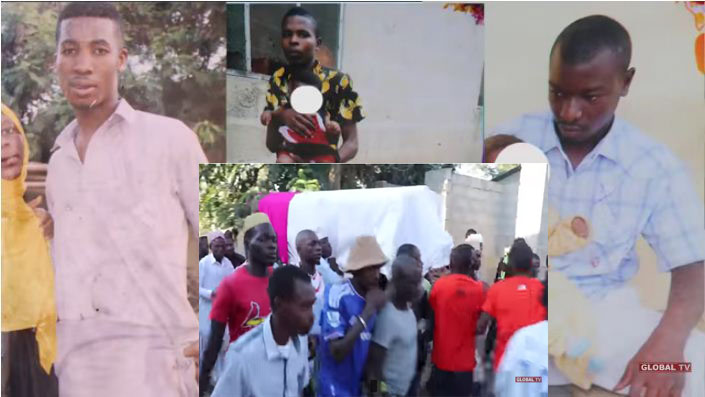 INASIKITISHA! Mauaji Yenye Utata, Ndugu Waivaa Polisi – Video - Global Publishers