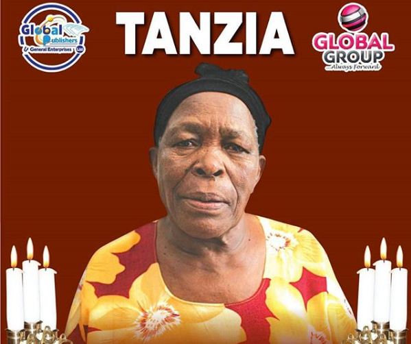 Tanzia: Mama Mzazi wa Eric Shigongo Afariki Dunia - Global Publishers
