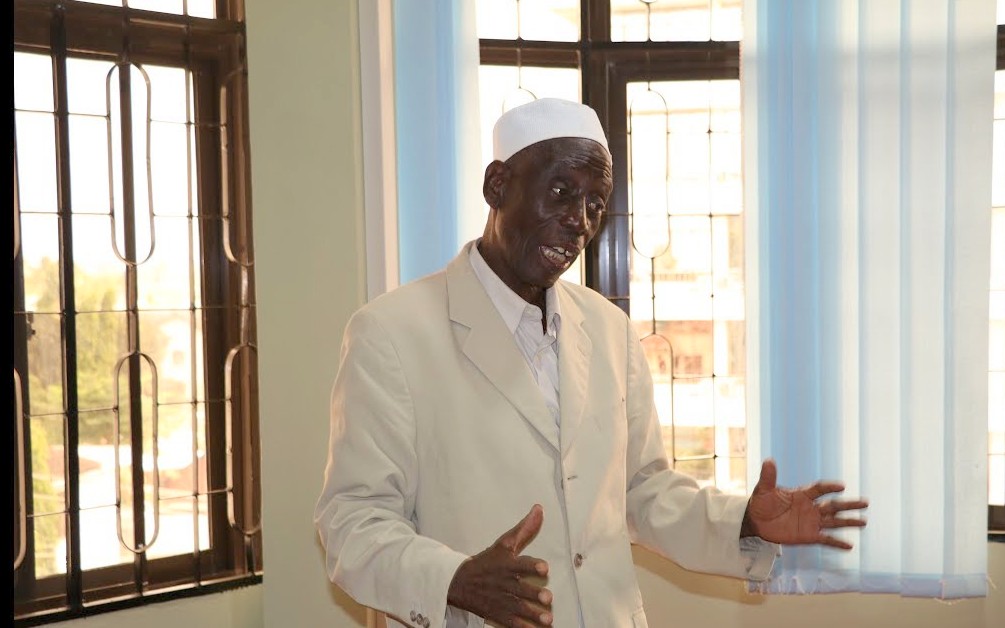 LIVE SPOTI HAUSI: MZEE AKILIMALI AMTAJA MMILIKI WA YANGA - Global Publishers