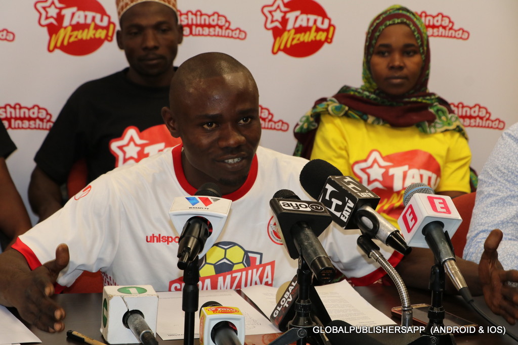 Mbeba Mizigo Kigogo Dar Alamba Mil. 300 Tatu Mzuka - Global Publishers