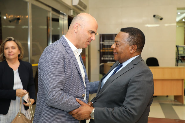 RAIS WA USWISI AONDOKA NCHINI BAADA YA MAPUMZIKO - Global Publishers