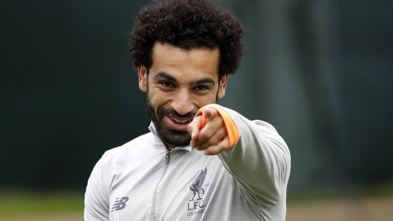 Mo Salah Asaini Miaka 5 Liverpool, Mshahara Wake Wavunja Historia - Global Publishers