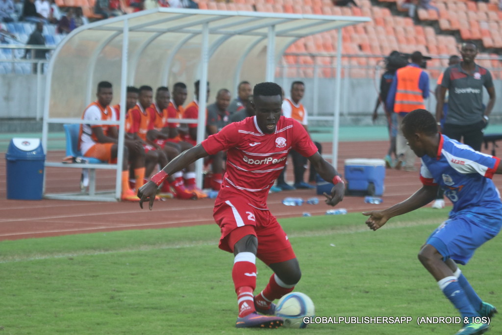 Simba Kushusha Majembe Mawili Ya Kenya, Zambia - Global Publishers