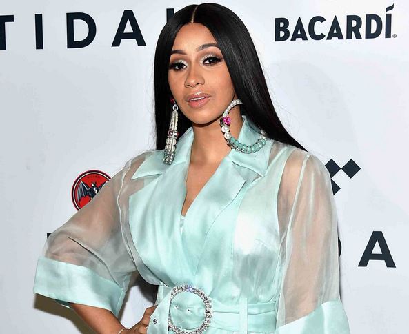Cardi B Rapa wa Kwanza wa Kike Billboard Hot 100 - Global Publishers