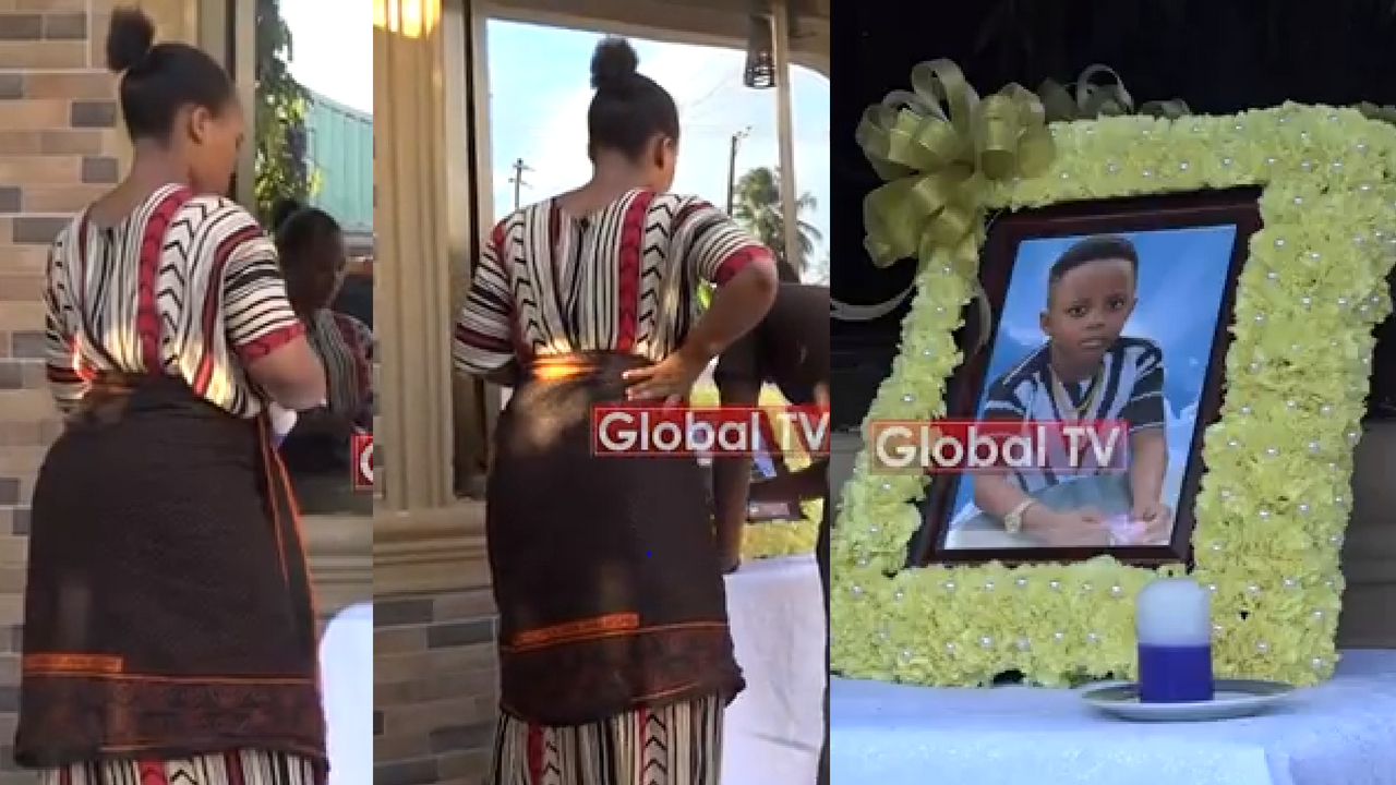 Hali ya LULU Leo msibani kwa PATRICK – VIDEO - Global Publishers