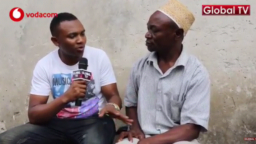 MTAA KWA MTAA: MZEE ALIYEPEWA BARABARA NA JPM -VIDEO - Global Publishers