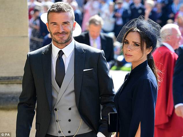 Beckham, Victoria Waadhimisha Mwaka wa 19 wa Ndoa - Global Publishers