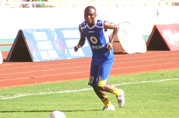 BREAKING NEWS: DILUNGA WA MTIBWA ASAINI SIMBA - Global Publishers