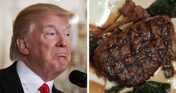 Trump na Mitindo Yake 6 ya Kufurahia Maakuli Yake - Global Publishers
