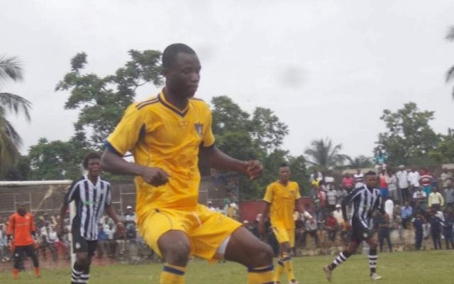 Huyu Makambo wa Yanga Ni Noma