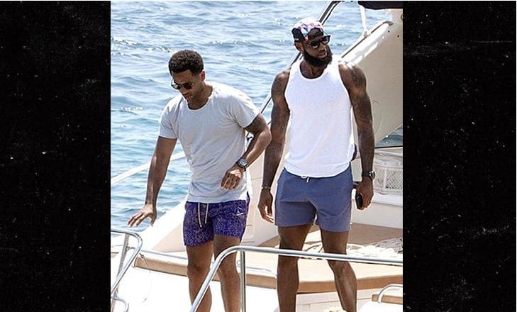 LeBron Asaini Lakers, Aenda Italia Kujivinjari - Global Publishers
