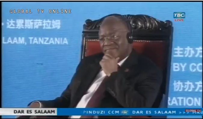 Rais Magufuli Katika Mkutano wa Kidunia wa Vyama vya Siasa – Video - Global Publishers