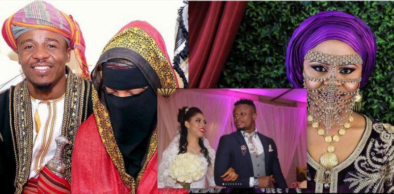 FAMILIA YA KIBA; MIEZI 3, NDOA 3 - Global Publishers