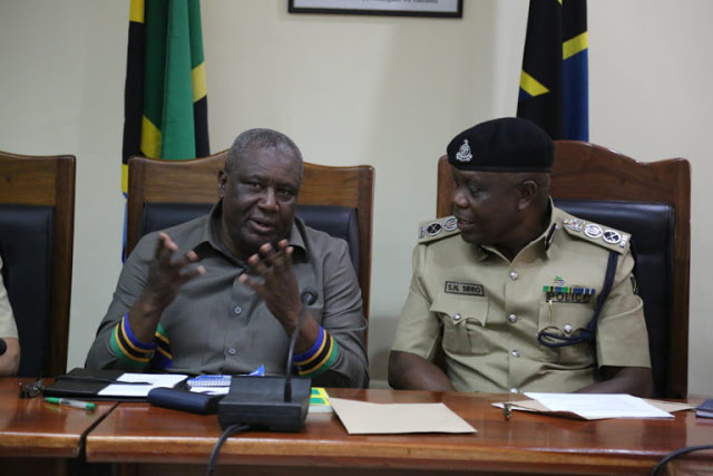 Kangi Lugola Ampa Maagizo Mengine IGP Sirro - Global Publishers