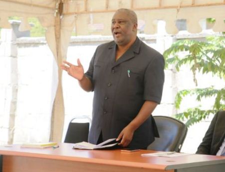 Breaking News: Lugola Avunja Baraza la Usalama - Global Publishers