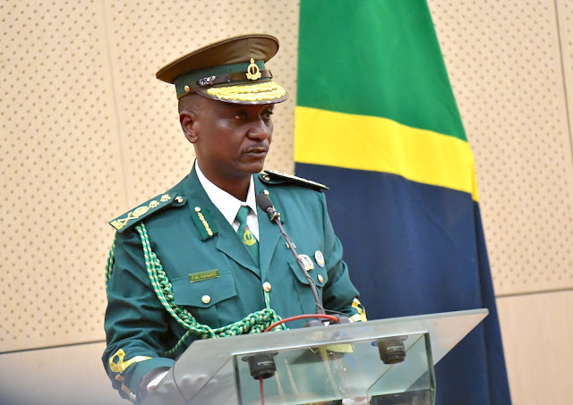 Kamishna Kasike Afanya Mabadiliko Jeshi la Magereza - Global Publishers