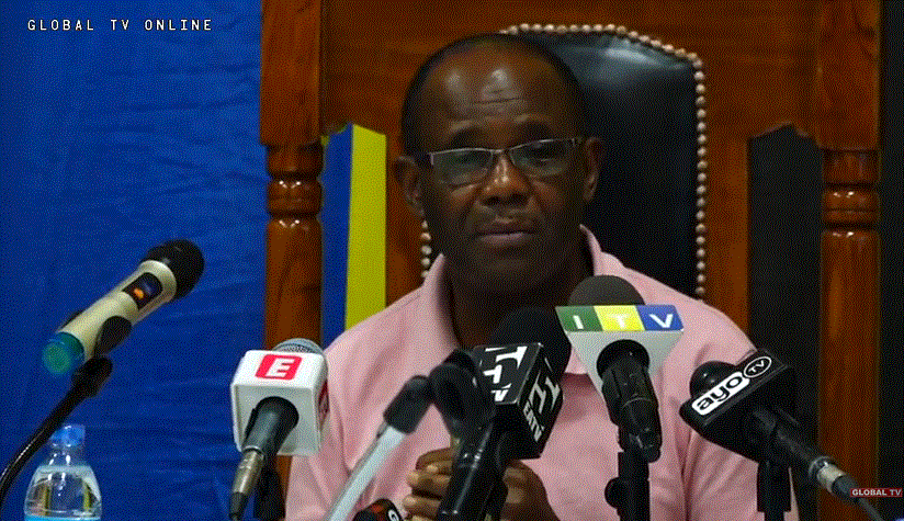 LIVE: Waziri wa Maji na Umwagiliaji Akabidhiwa Rasmi Ofisi - Global Publishers