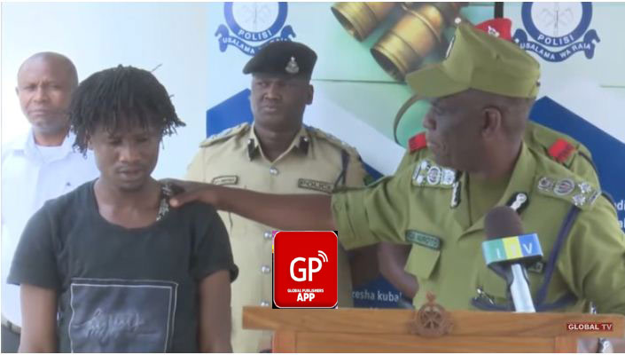 Wahamiaji Mikononi mwa Kamanda Muroto, Watapata Tabu Sana! – Video - Global Publishers