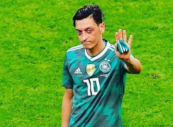 Ujerumani Yakana Tuhuma za Ubaguzi Dhidi ya Özil - Global Publishers