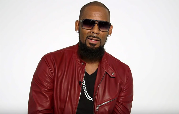 Wimbo Mpya wa R. Kelly – I Admit (Una Dakika 19) - Global Publishers