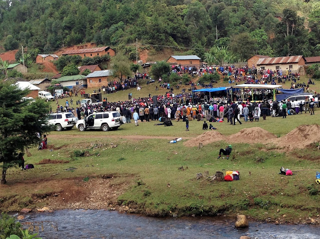 SAMIA SULUHU: Kuharibu Alichokileta Mungu ni Kumkufuru - Global Publishers