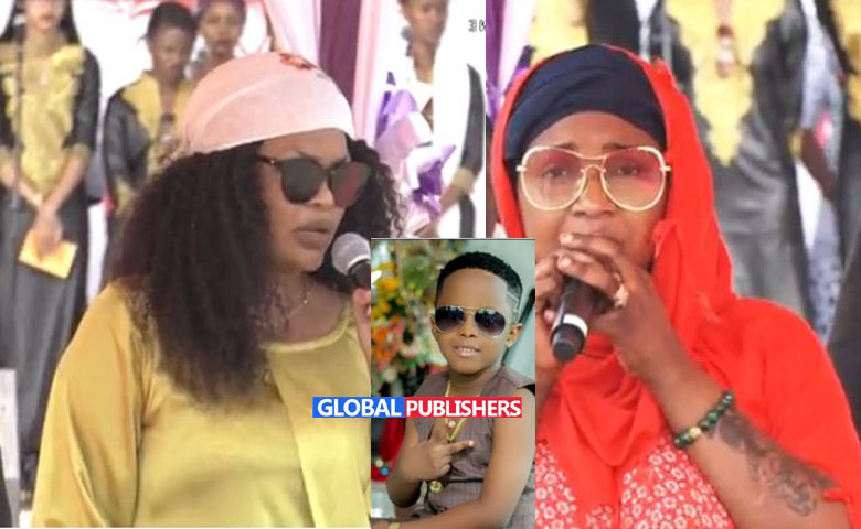 PATRICK KUAGWA: Wema, Shilole, Manara Watoa Neno – Video - Global Publishers