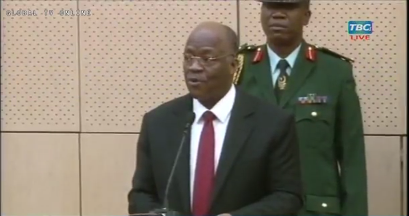LIVE: Kutoka Ikulu, Rais Magufuli Akihutubia Muda Huu – VIDEO - Global Publishers