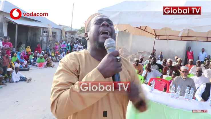 MZEE YUSUF AANGUA KILIO HADHARANI – (PICHA NA VIDEO) - Global Publishers