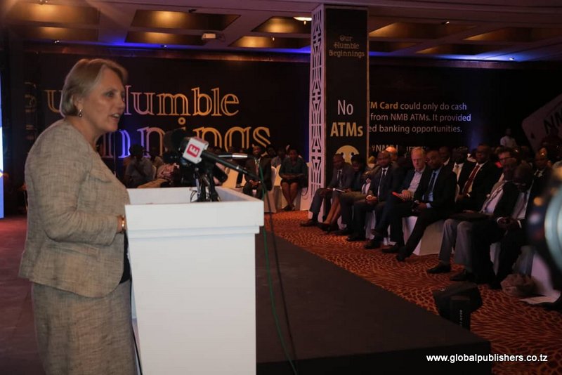 Benki ya NMB Wazindua Huduma Mpya - Global Publishers