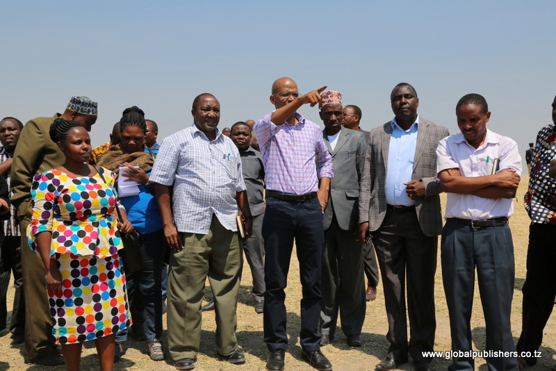 Ziwa Singidani, Kindai Kuwa Maeneo Lindwa Kimazingira - Global Publishers