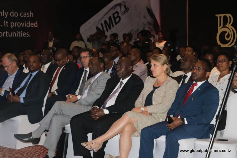 BOT YAPONGEZA HUDUMA MPYA YA NMB - Global Publishers