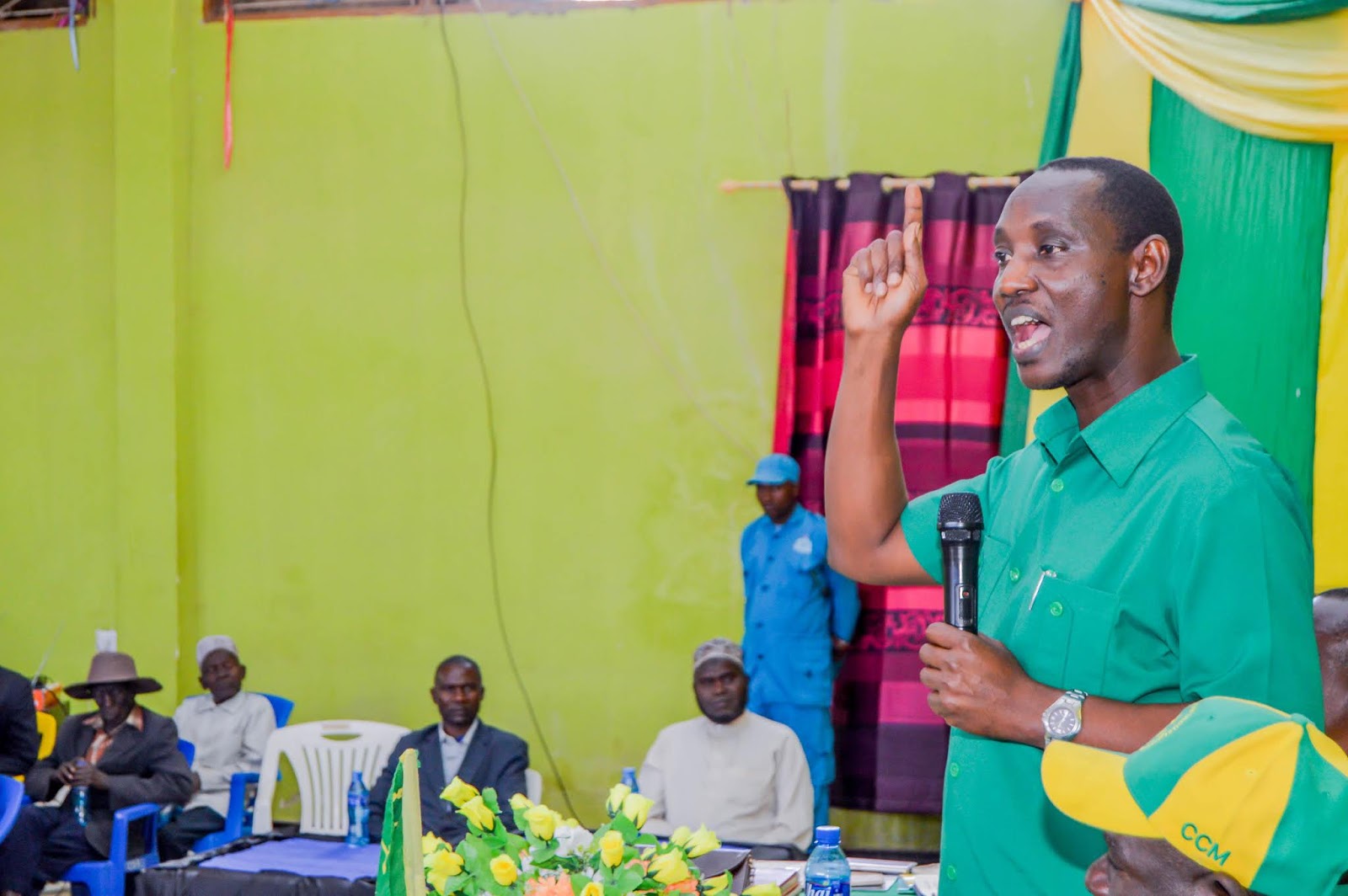 KATIBU MKUU CCM: WANANCHI WAMETUELEWA – VIDEO - Global Publishers