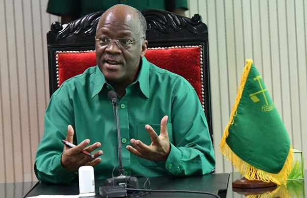 Magufuli Apiga Marufuku Viongozi wa CCM Kuitwa Waheshimiwa - Global Publishers