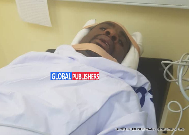 MGOMBEA UDIWANI CHADEMA ASHAMBULIWA (Picha +Video) - Global Publishers