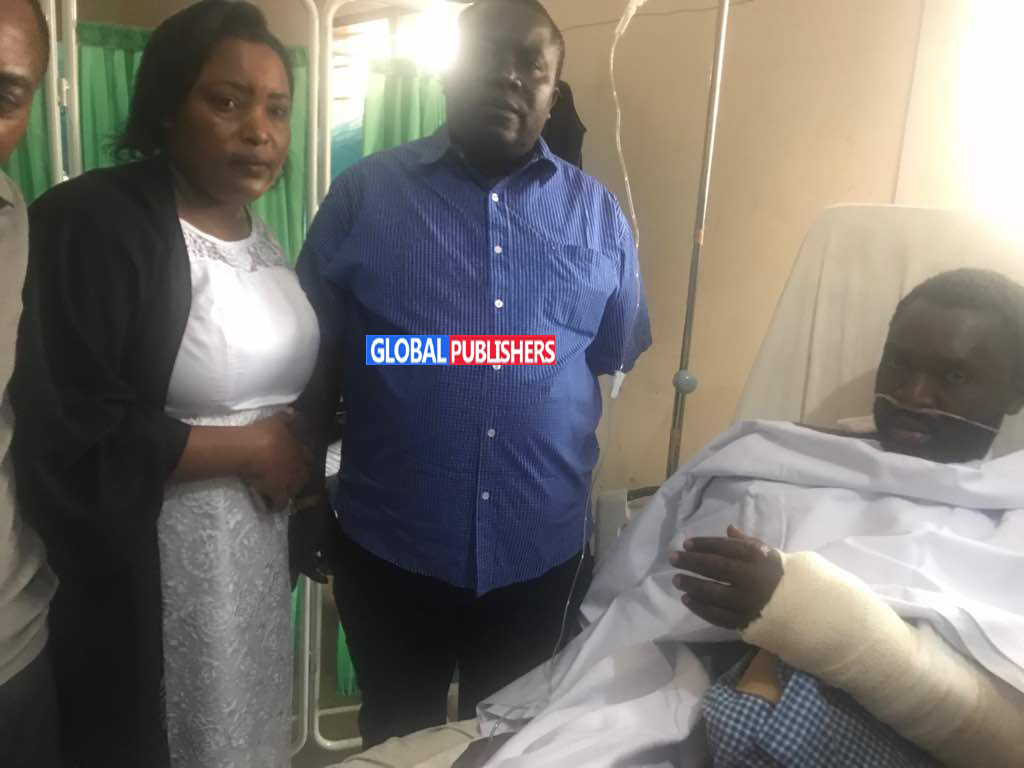 Ajali ya Kigwangalla, Wizara ya Maliasili na Utalii Wafunguka - Global Publishers