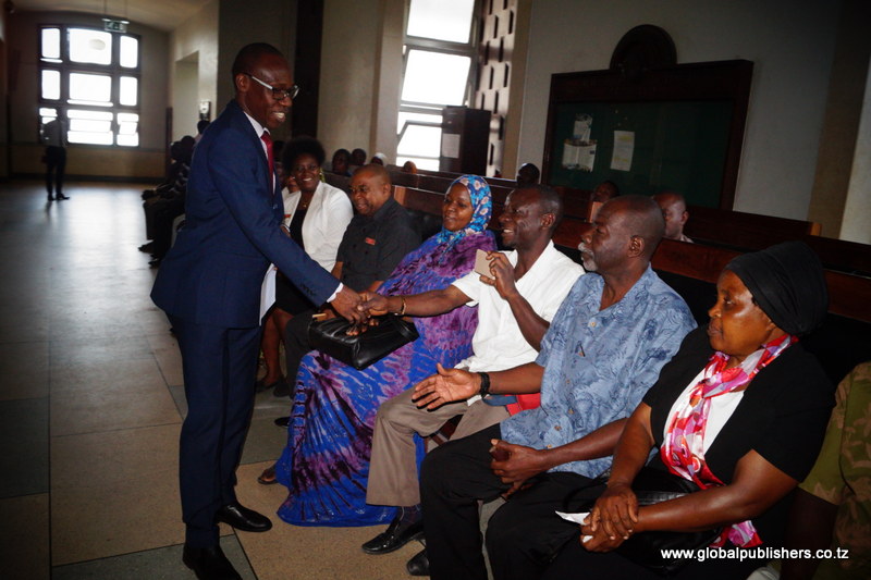 MAHAKAMA KUU KANDA YA DAR  YAZINDUA PROGRAMU YA KUELIMISHA WATEJA WAKE - Global Publishers