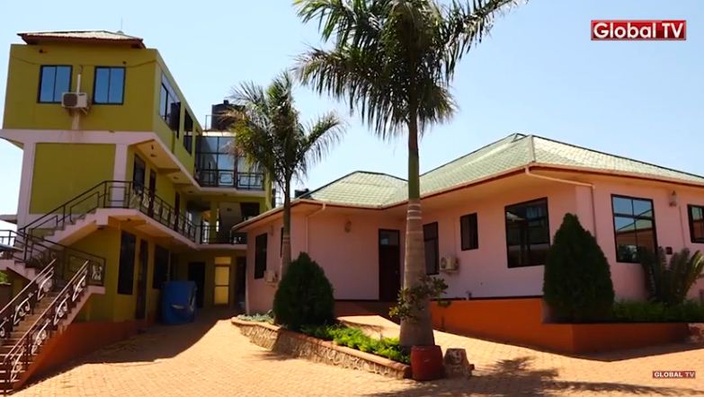 Hii Ndo Hoteli Chimbo la Mawaziri na Wabunge GEITA – Video - Global Publishers