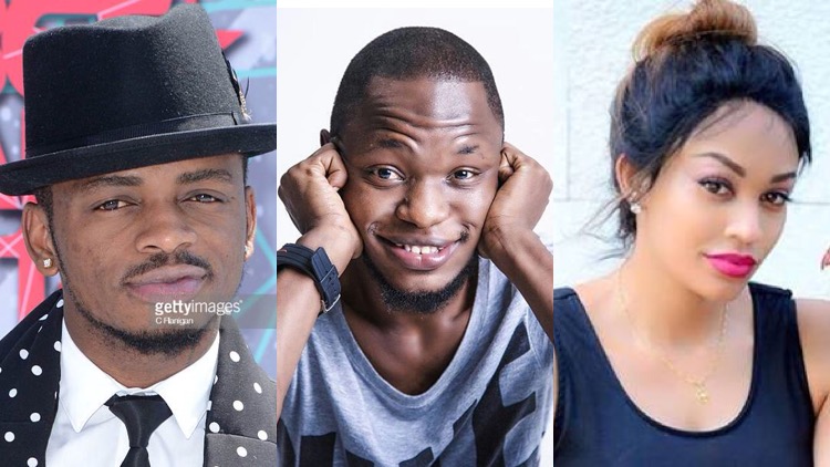  KIFESI  AFUNGUKA UHUSIANO WAKE NA ZARI, DIAMOND‘ ALIVYOMBLOCK’ - Global Publishers