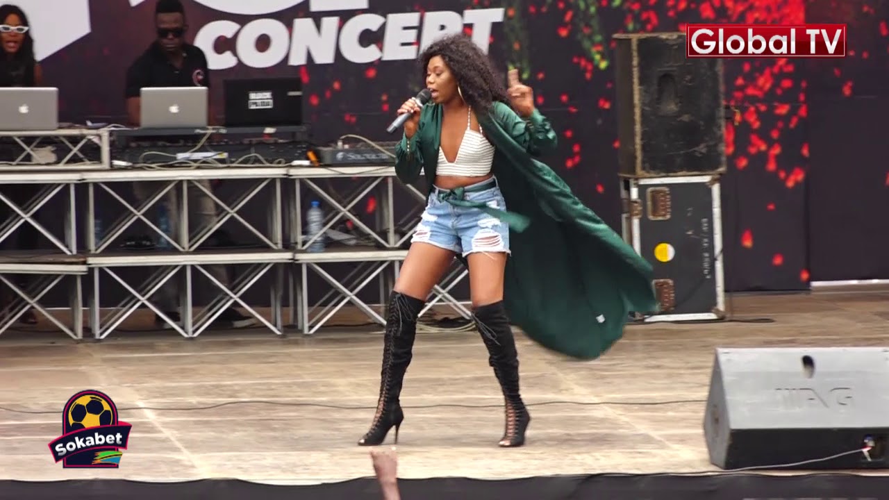 Shoo Ya Sheta, Maua Sama na Billnass ‘Komaa Concert 2018’ -Video - Global Publishers