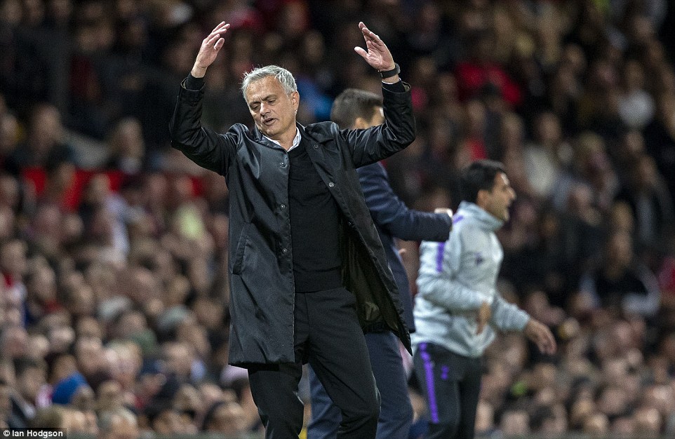 MTIHANI KWA MOURINHO KESHO, MAN UTD KUKIPIGA NA CHELSEA - Global Publishers