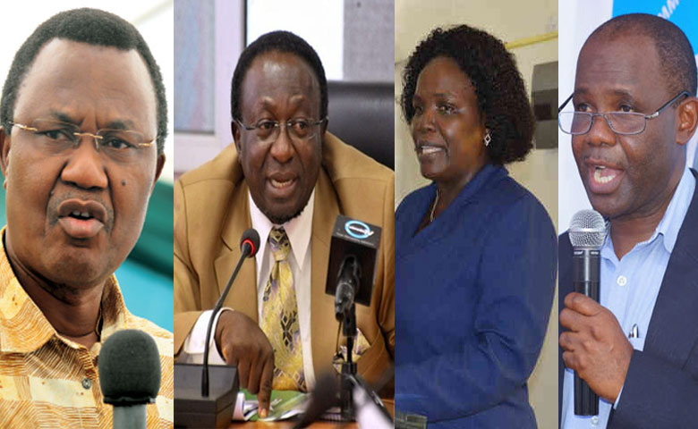 HAWA NDIYO MAWAZIRI 10 WA JPM WACHAPAKAZI